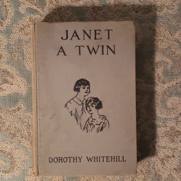 Vintage: Janet A Twin